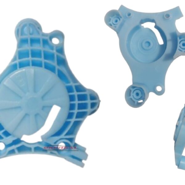 SUPORTE ROLDANA FOX/SPACEFOX DIANTEIRO L/E AZUL