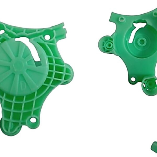 SUPORTE ROLDANA FOX/SPACEFOX TRASEIRO L/D VERDE