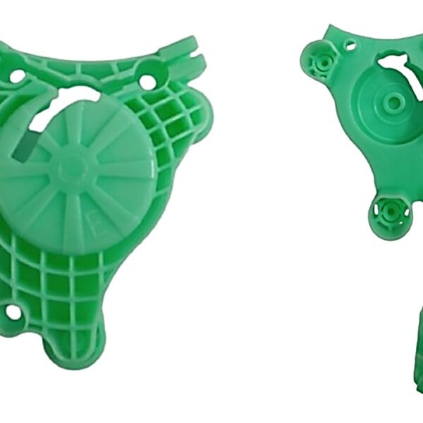 SUPORTE ROLDANA FOX/SPACEFOX TRASEIRO L/E VERDE