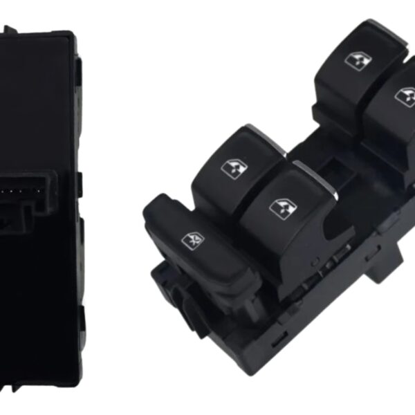 INT P/VIDRO ELETRICO VW OBS.LUXO GOLF TSI/GTI 14...19/POLO NOVO/VIRTUS 2018... QUADRUPLO