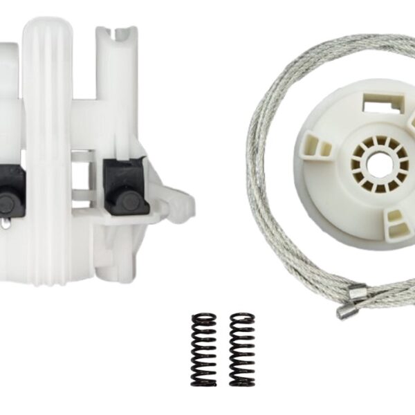 KIT REPARO FIAT 500 2/P DIANTEIRA L/D C/ARRASTE