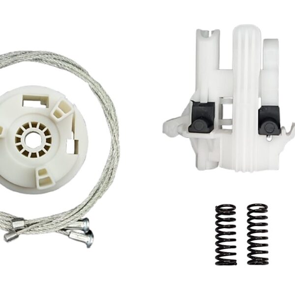 KIT REPARO FIAT 500 2/P DIANTEIRA L/E C/ARRASTE