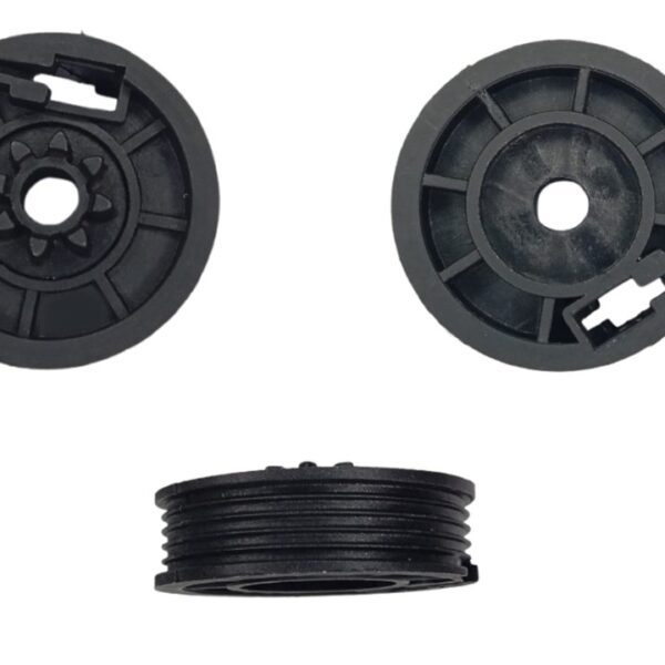 ROLDANA GOL GIV/TROLLER P/MAQUINA MICRO