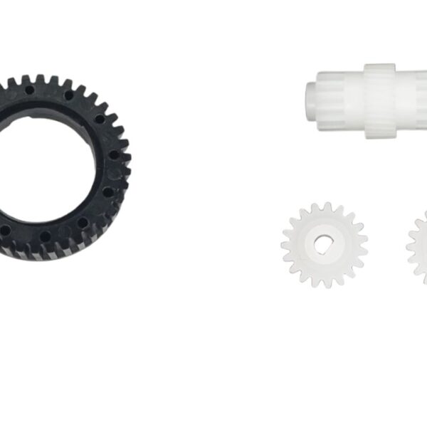 KIT ENGRENAGEM HYUNDAI RETROVISOR RETRATIL CRETA 2016...21 ESQUERDO