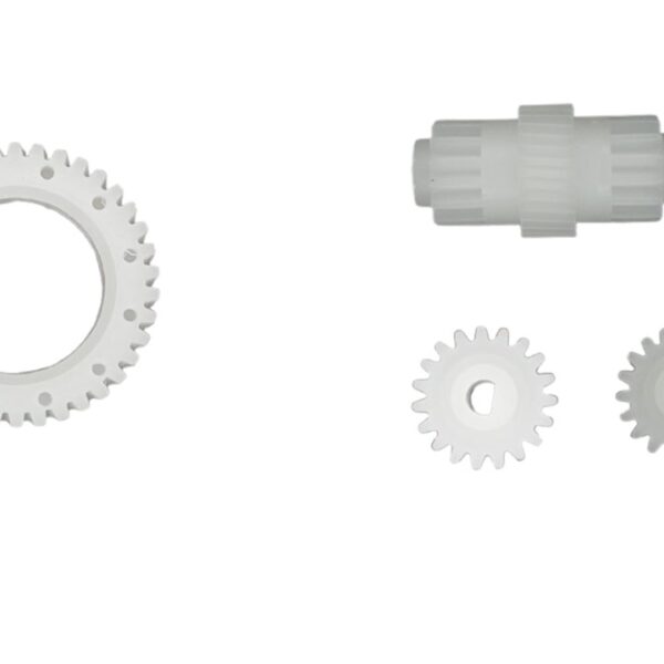 KIT ENGRENAGEM HYUNDAI RETROVISOR RETRATIL CRETA 16...21 DIREITO