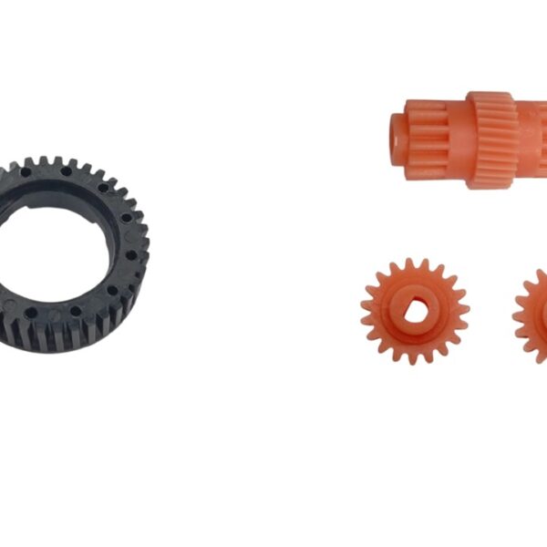 KIT ENGRENAGEM HYUNDAI RETROVISOR RETRATIL HB 20 (20...23  ESQUERDO)